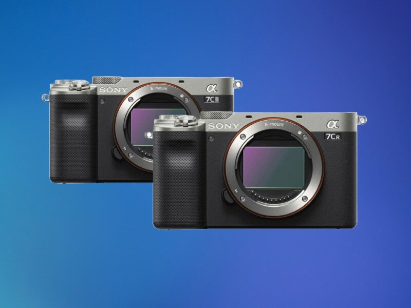    Sony Alpha A7C II и A7C R: компактные размеры и высокое разрешение