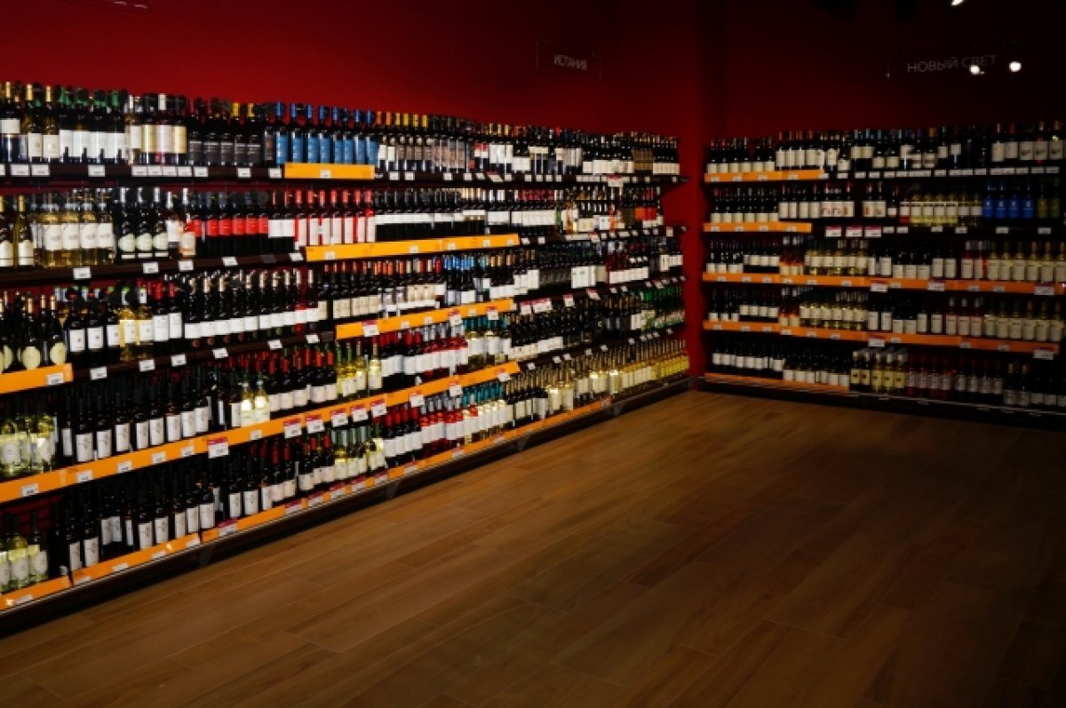    Импорт вина в Россию из недружественных стран резко вырос