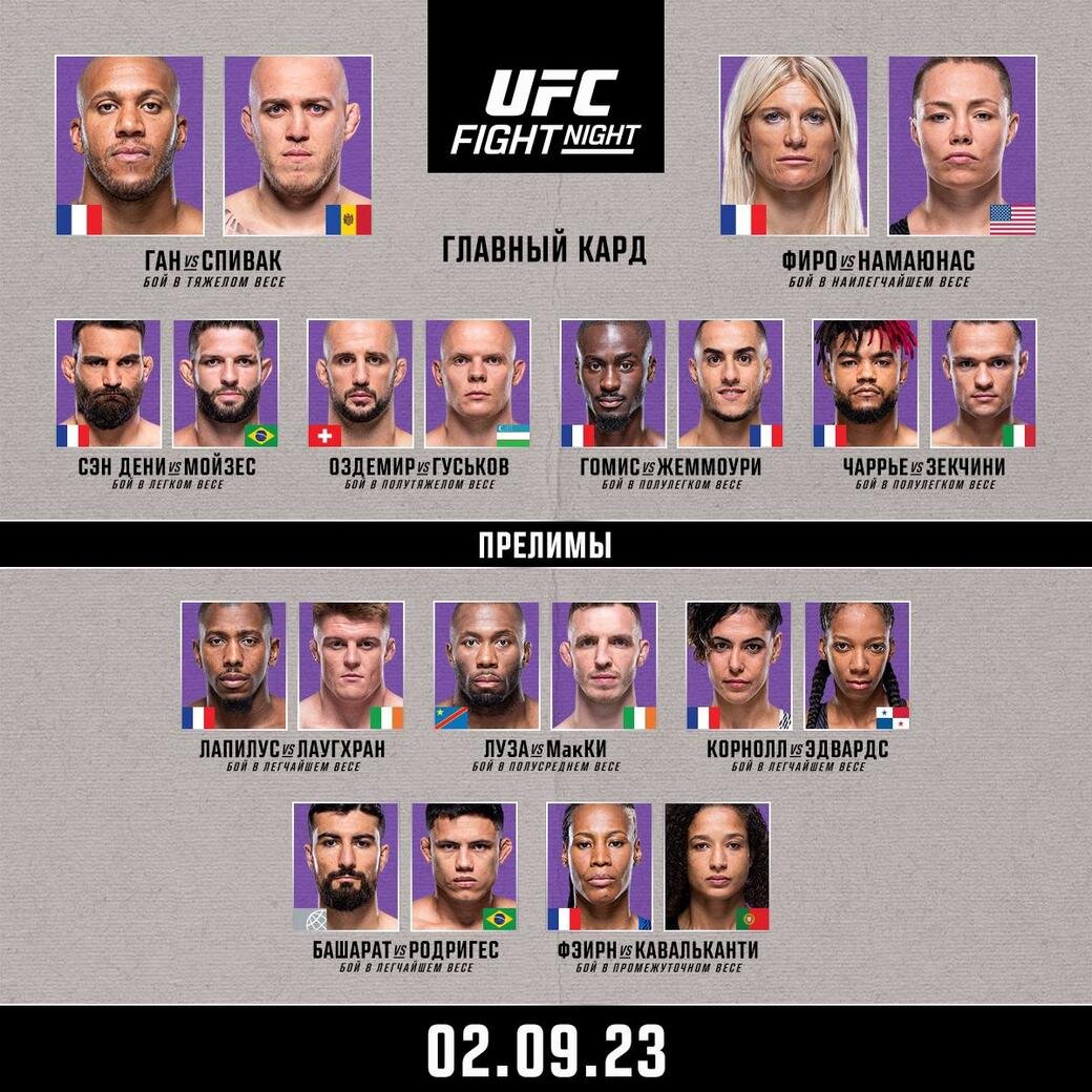     UFC Fight Night 226
