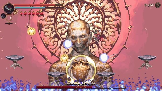 ✅Боссы — самое сложное испытание в Blasphemous 2, и в этом гайде вы найдете их полное описание, от самого простого до самого сложного, так что вы будете знать, чего ожидать, прежде чем погружаться в-11