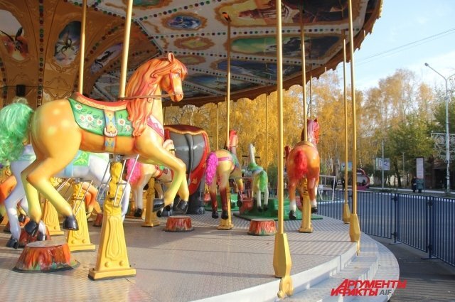    Что известно о новых правилах эксплуатации аттракционов?