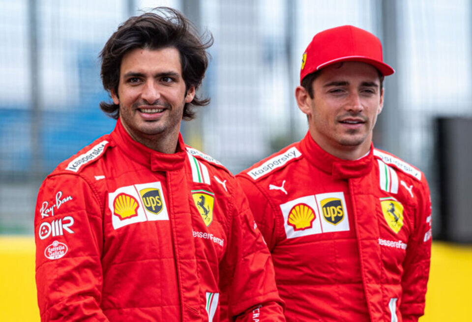    Ferrari