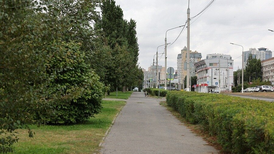     Андрей Бочаров в День города анонсировал обустройство нового сквера в Центральном районе Волгограда. Он будет посвящён новым российским регионам.