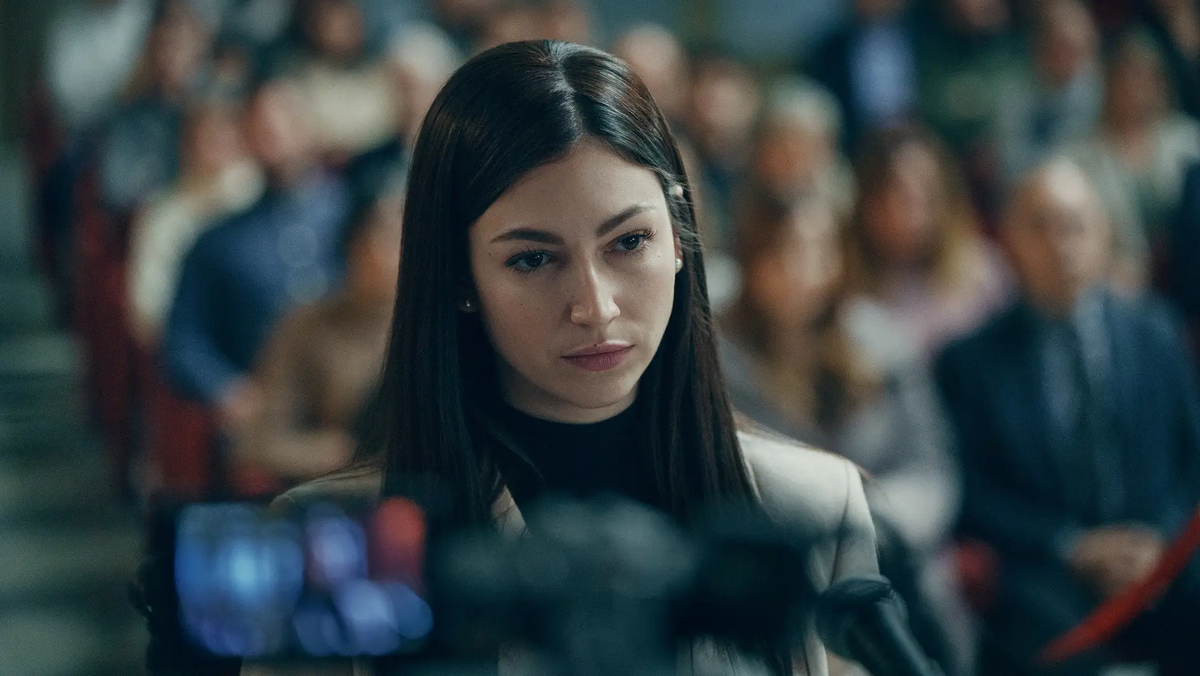 Кадр из сериала «El cuerpo en llamas» / фото: imdb.com