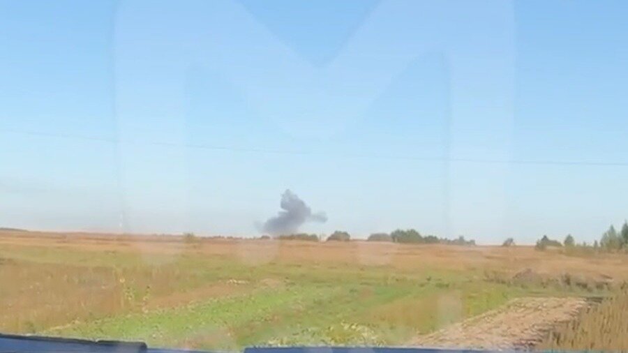     За атакой не последовало разрушений. Пострадавших тоже нет.