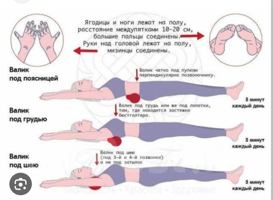 Сейчас на отдыхе делаю эти упры)от самолета спина немного поехала