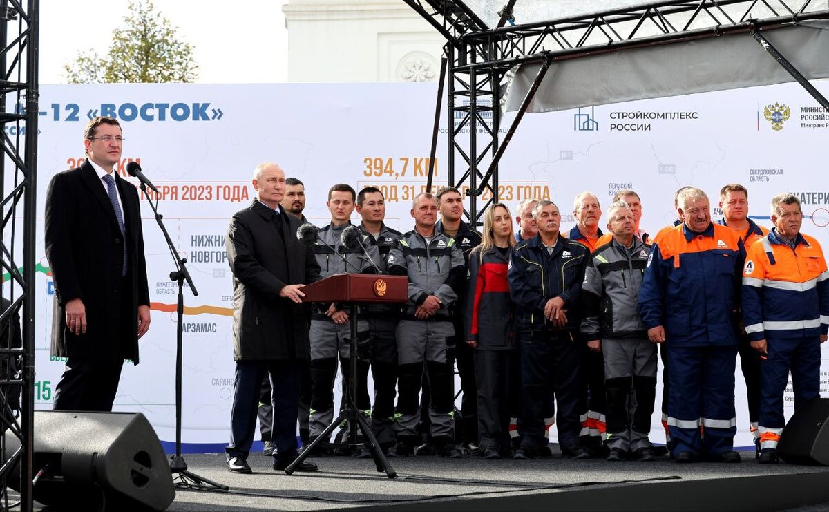 М12 последние новости