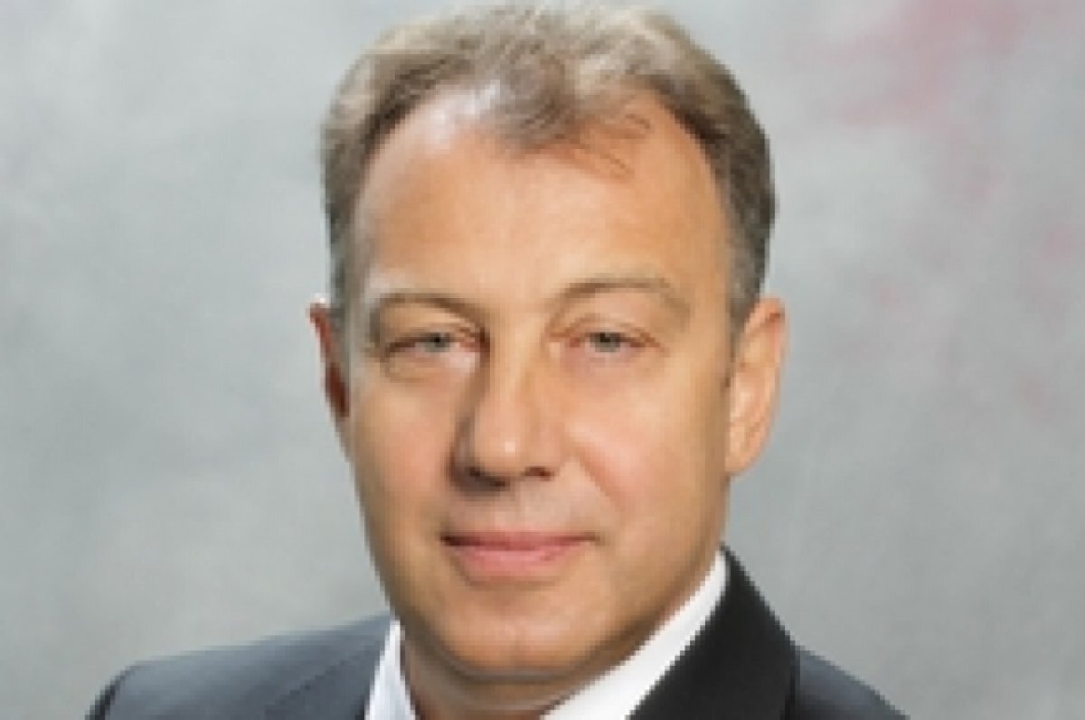    Томский замгубернатора Андрей Кнорр покидает свой пост 22 сентября