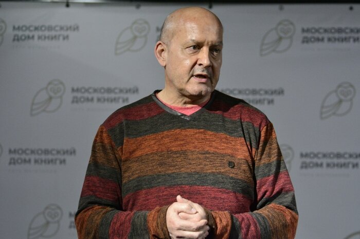 Вячеслав Гришечкин. / Фото: www.passion.ru