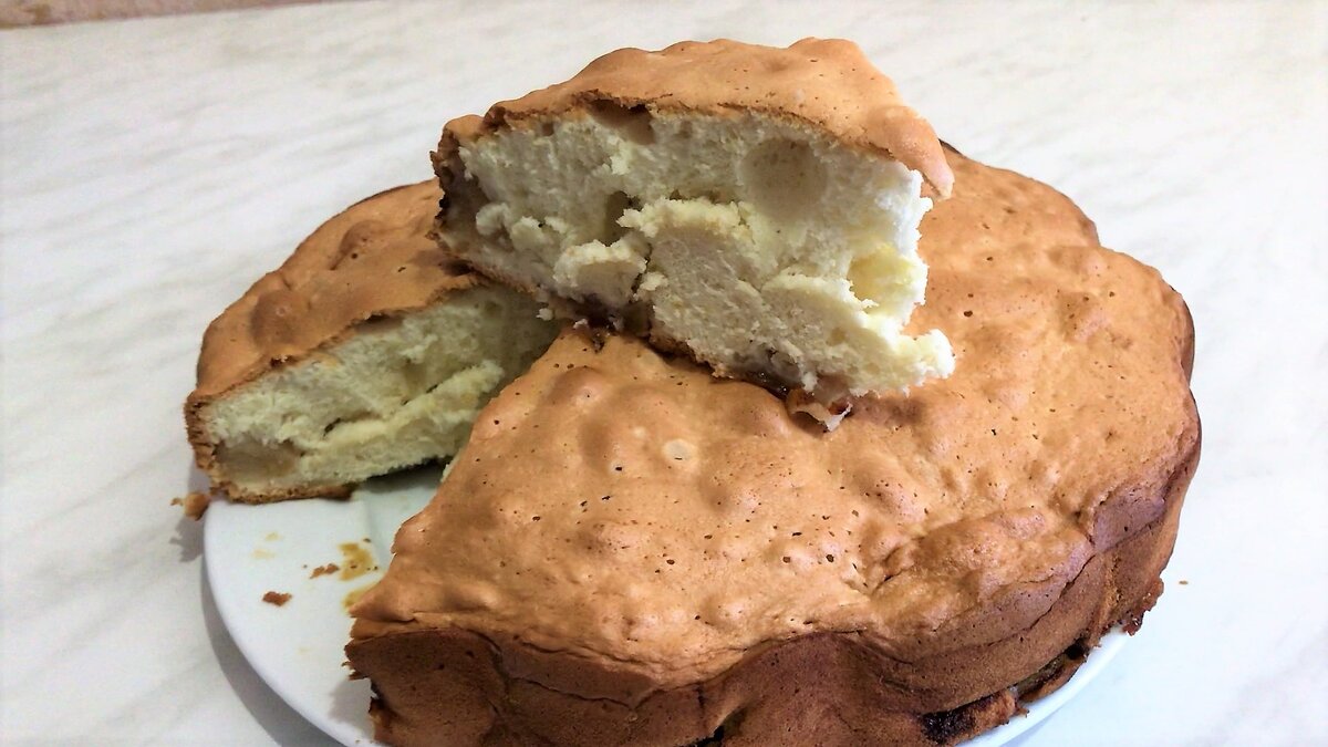Моя шарлотка)