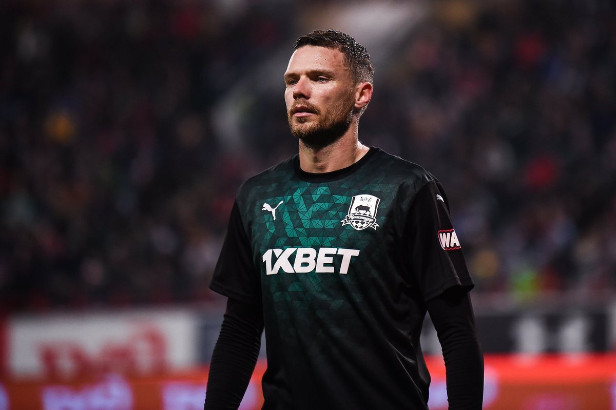 Маркус Берг