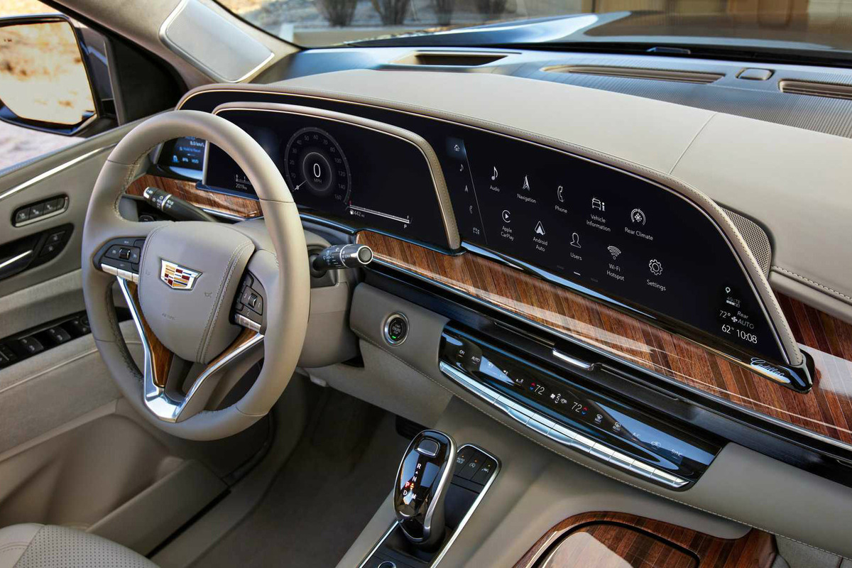 2021 Cadillac Escalade