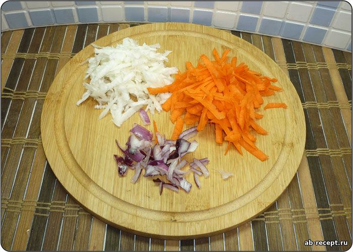 Салат из редьки и моркови с майонезом – питательное блюдо в любую пору года: рецепт с фото и видео