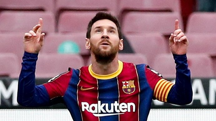 Лионель Месси / Фото: © REUTERS / Albert Gea