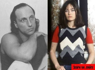 Лариса Гузеева и Дмитрий Нагиев