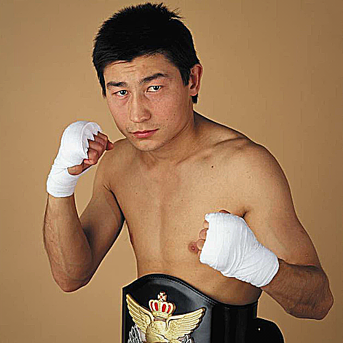 Юрий навсегда войдет в историю, как первый чемпион в профессиональном боксе из России