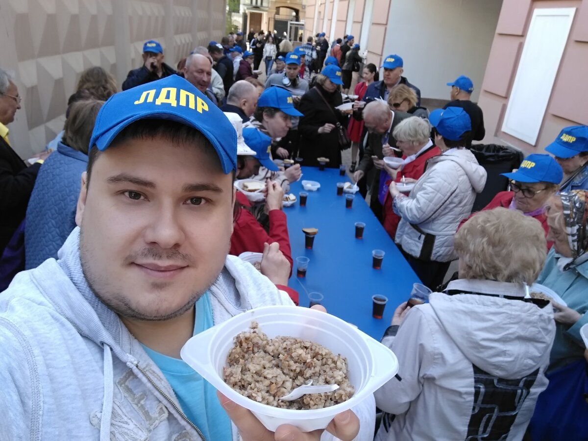 Антон Олегович Егоров       Кандидат в депутаты от партии ЛДПР      DEAO.ru