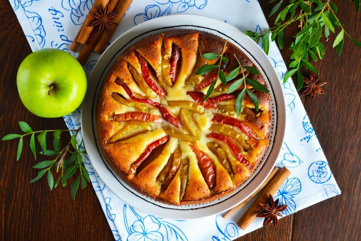 Выпечка в Дорогу - Pâtisserie Traditionnelle