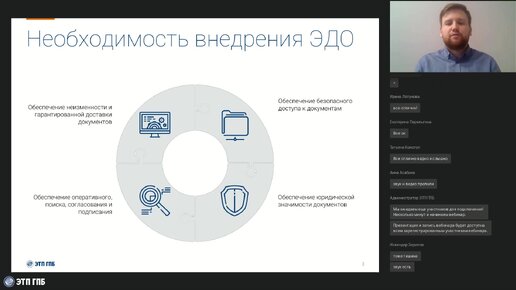 Трансляция вебинаров tallin me
