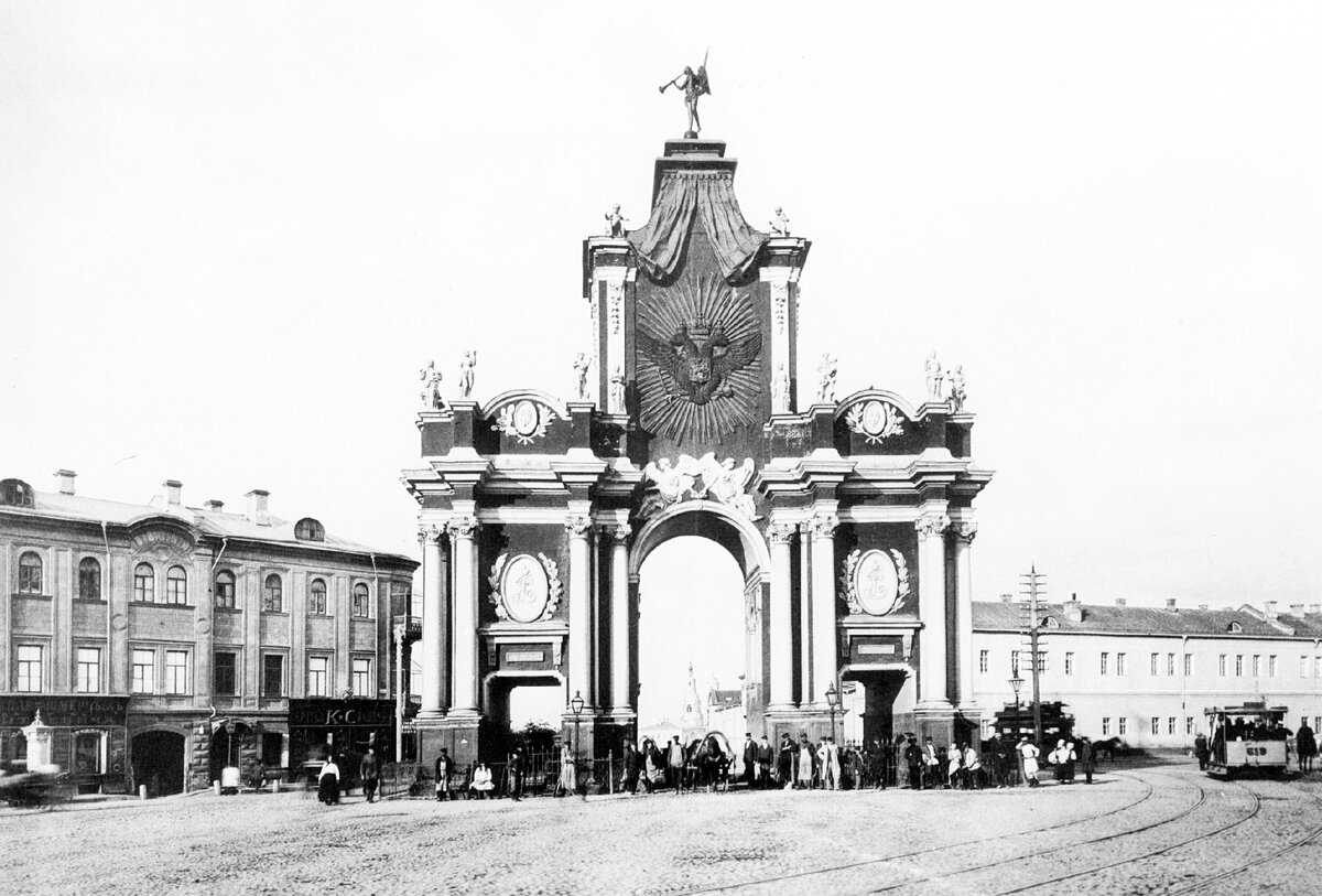 Москва! Москва!.. Люблю тебя как сын, Как русский,- Сильно, пламенно И  нежно» | дневники путешествий | Дзен