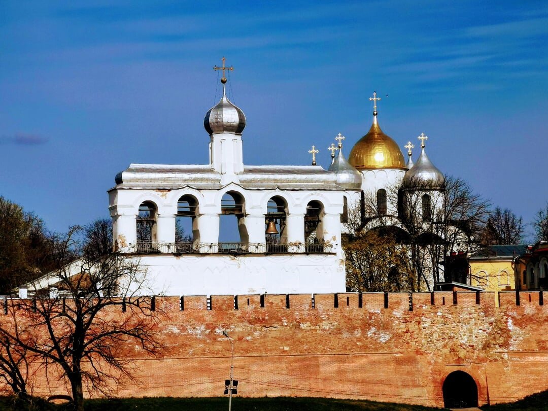 Вместо Турции на майские выходные едем в Великий Новгород | Русь  Новгородская | Дзен