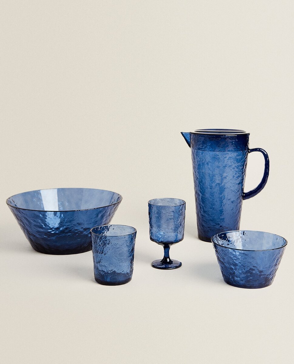 КУВШИН С РЕЛЬЕФНЫМ УЗОРОМ И КРЫШКОЙ1 999 РУБ. Zara Home