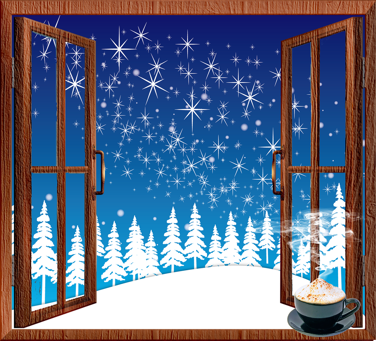 В зимний период в некоторых помещениях появляются проблемы с окнами ПВХ , одна из таких проблем - это образование конденсата ( запотевание  ) на стеклопакетах.