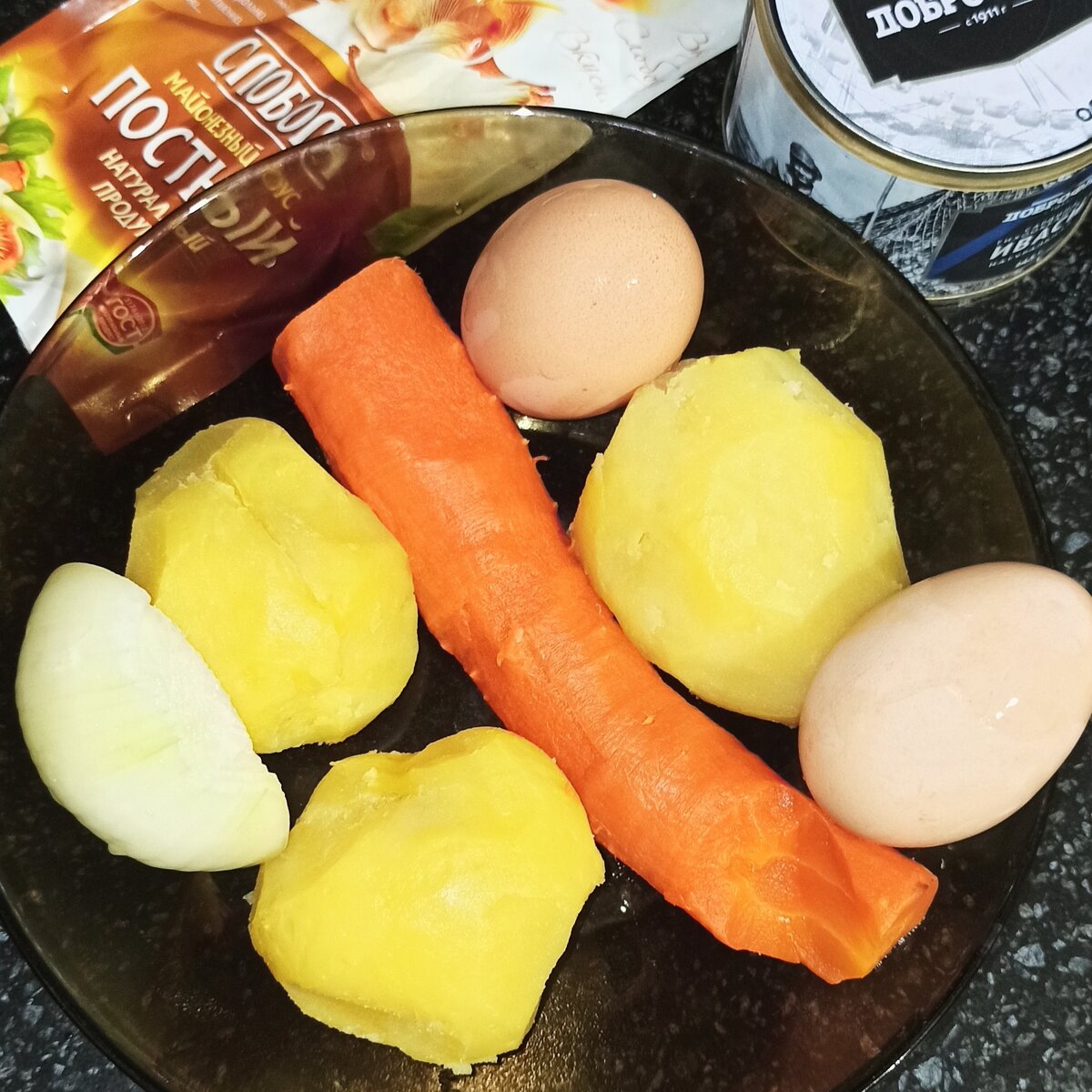 Ингридиенты