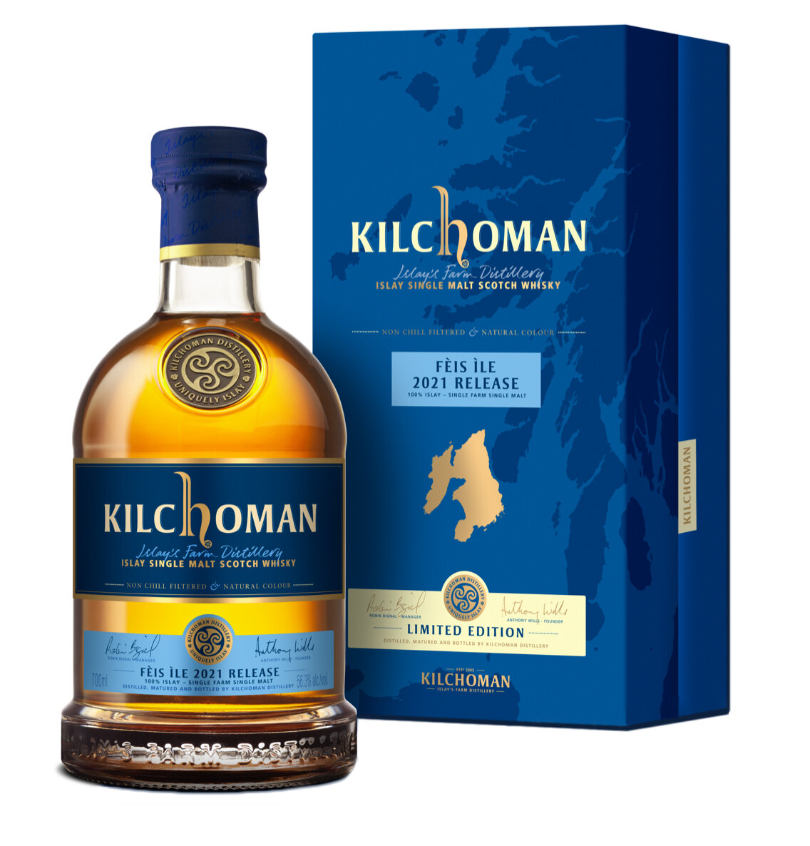  Kilchoman Feis Ile 2021