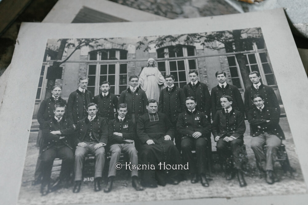 Французский замок