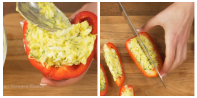 Закуска с перцами «Проще Не бывает»
Легкая сочная и вкусная закуска на каждый день и праздничный стол. Закуска «Проще не бывает» готовится ну очень просто из самых обычных продуктов.-5