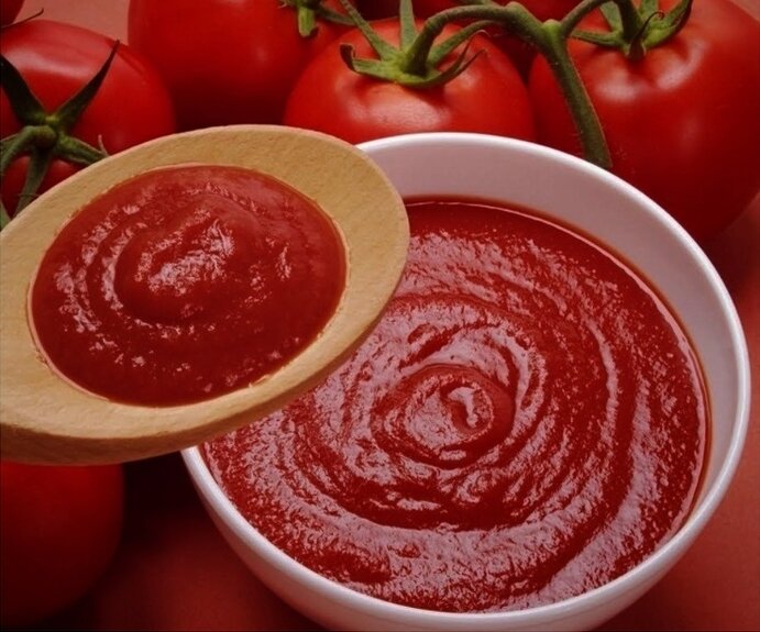 Вкусно, просто и красиво...
