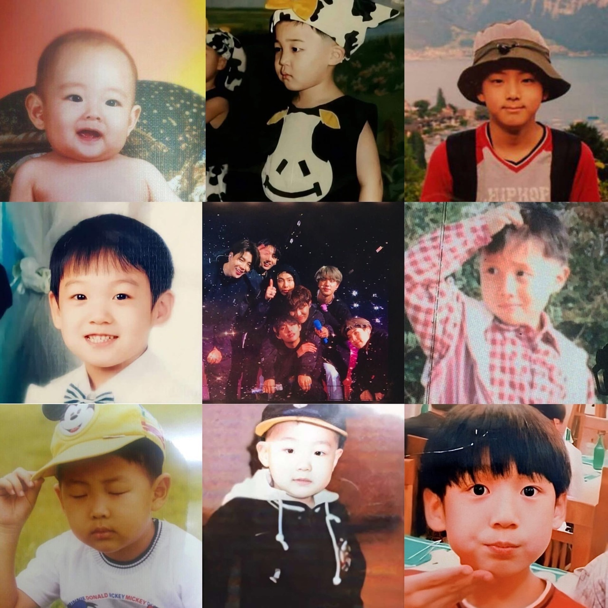 неужели это так сложно? Раз так, то даю подсказку! Это не Чимин)