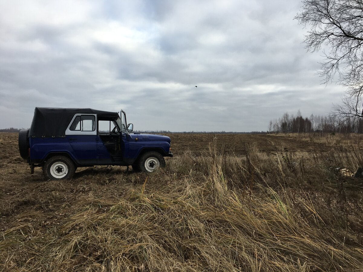 УАЗ 31512 1997 год 