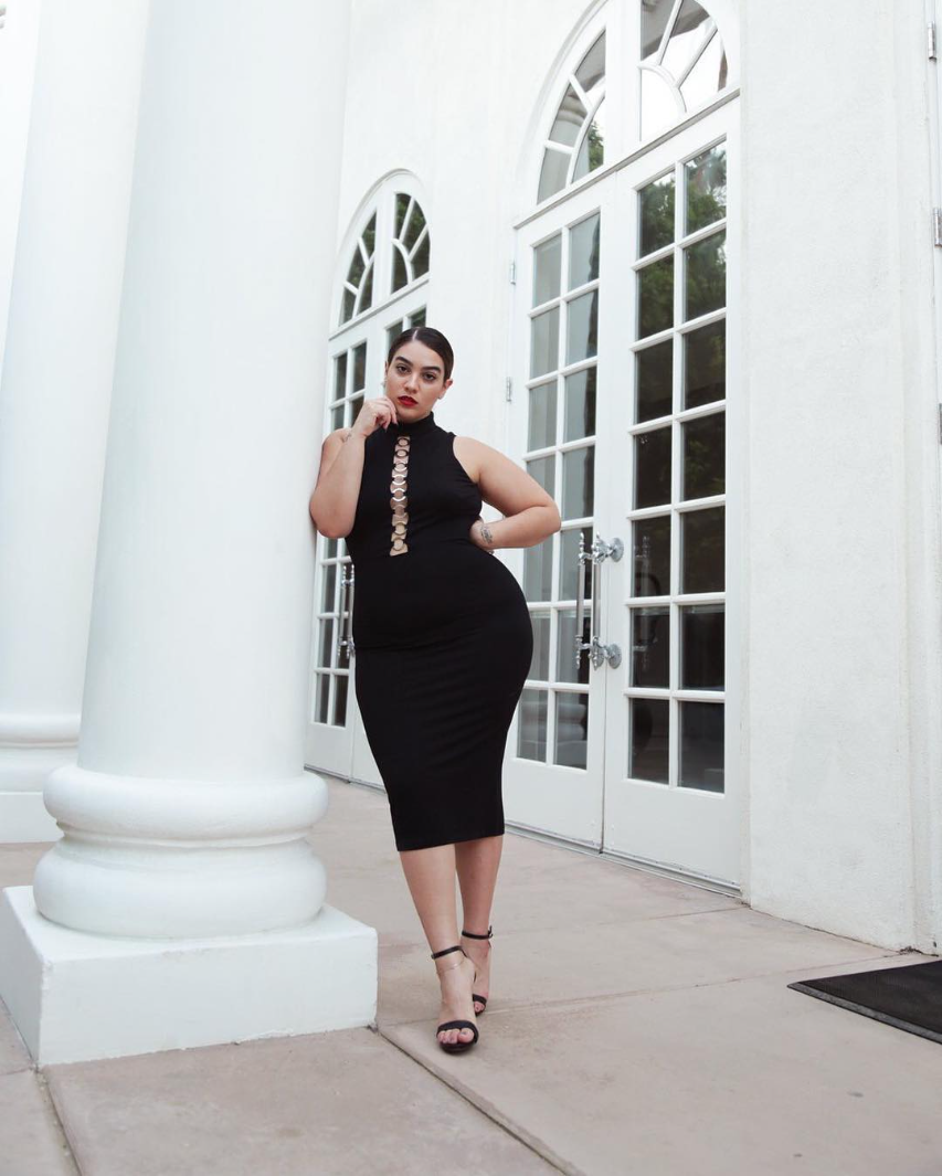 Надия Абулхосн. Photo from instagram.com/nadiaaboulhosn/