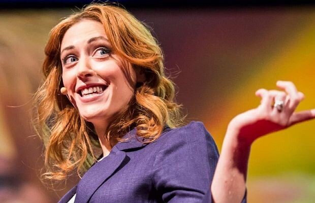 Келли Макгонигал — доктор философии, психолог, профессор Стэнфордского университета