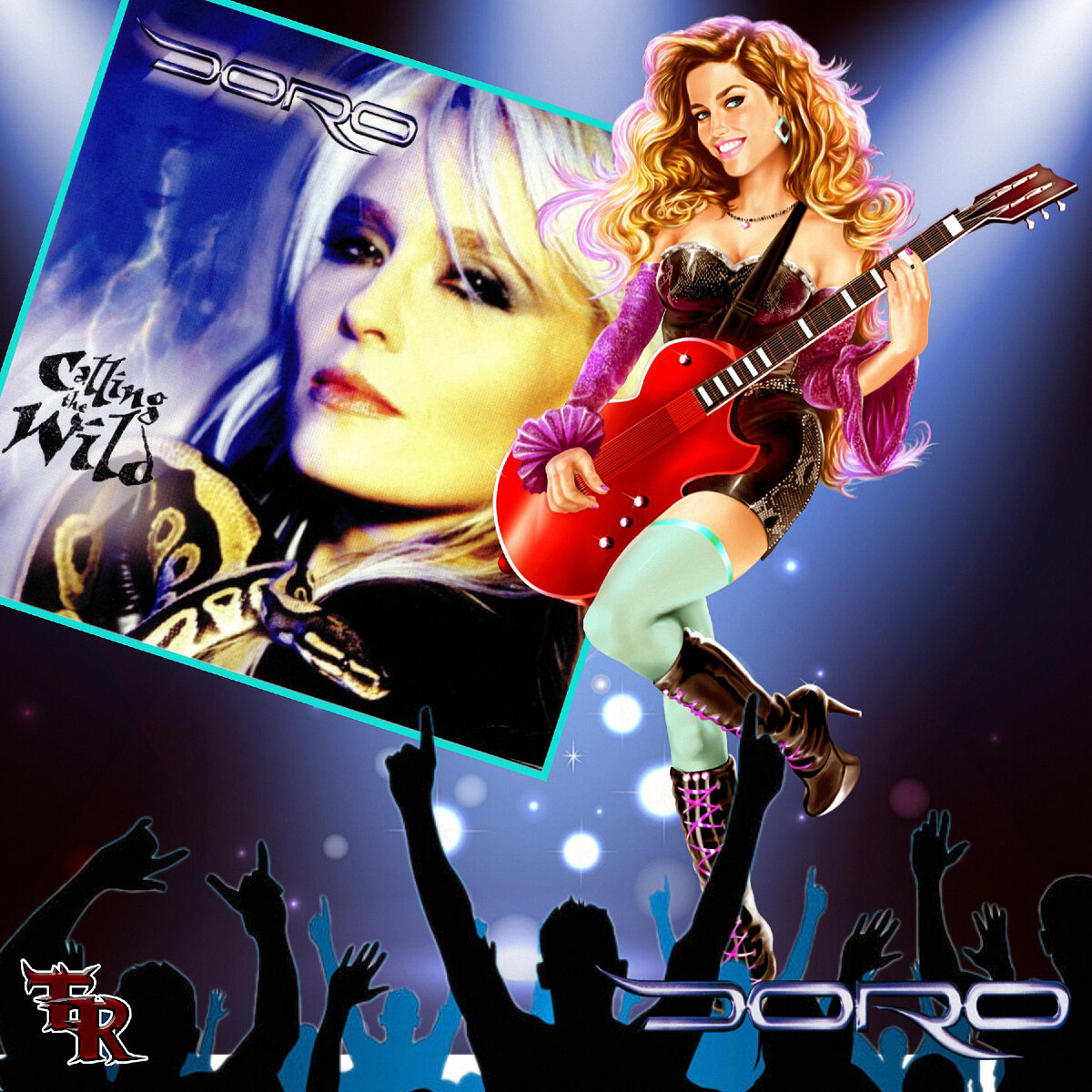 Doro – Calling The Wild (2000)