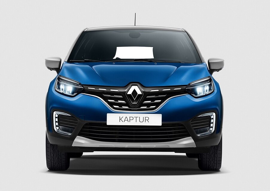 Доработки Renault Kaptur