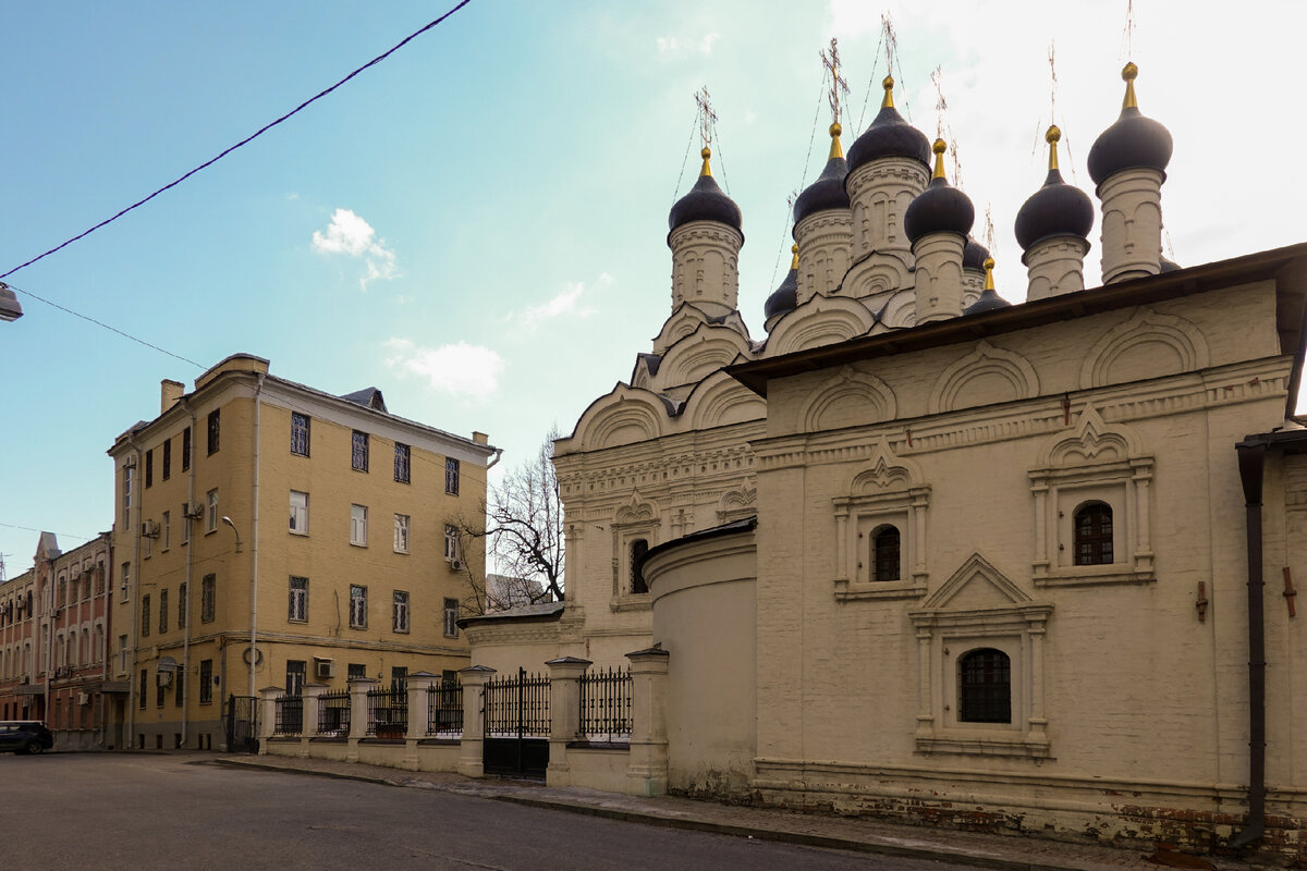 Как сейчас выглядят места, где снимали 