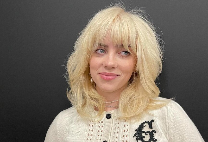 Билли Айлиш ​
Фото: Instagram