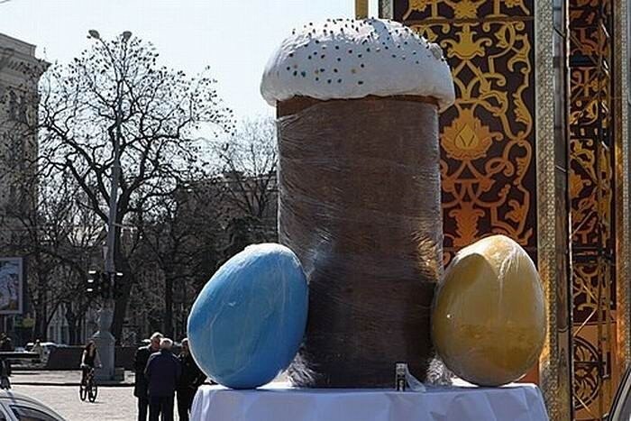 #пасхальные яйца / Фото из свободного доступа