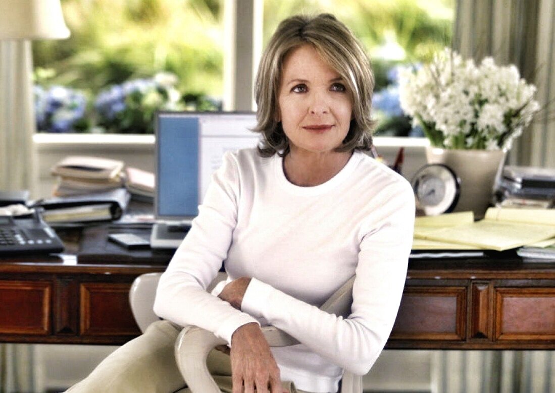 Дайан Китон, "Любовь по правилам и без"