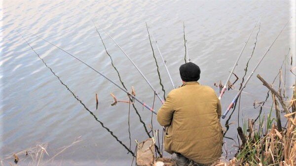 Рыбак "ёжик". Фото из сети Интернет