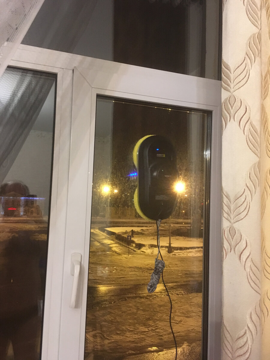 Изнутри...