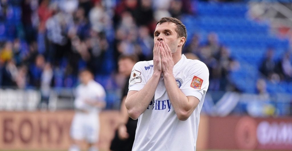 Расстройство игроков Оренбурга понятно. Фото с сайта echo-oren.ru