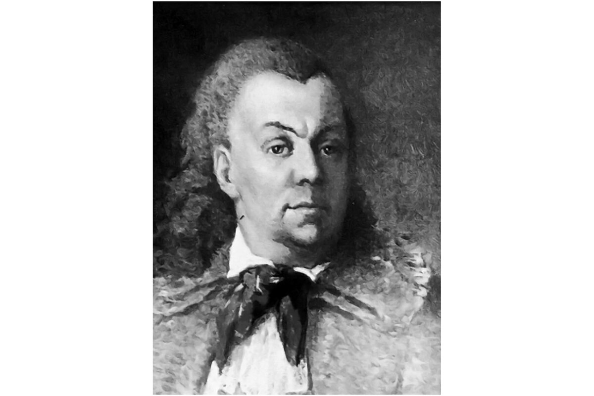 Андрей Родионович Баташев