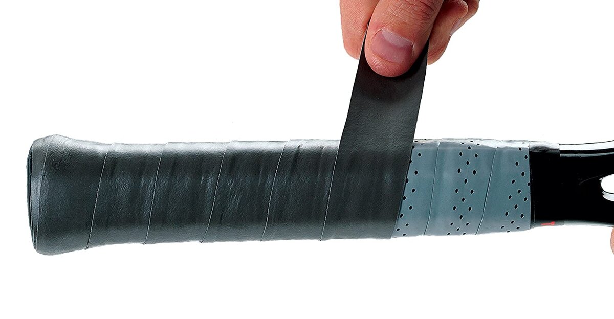 Намотка для теннисной ракетки