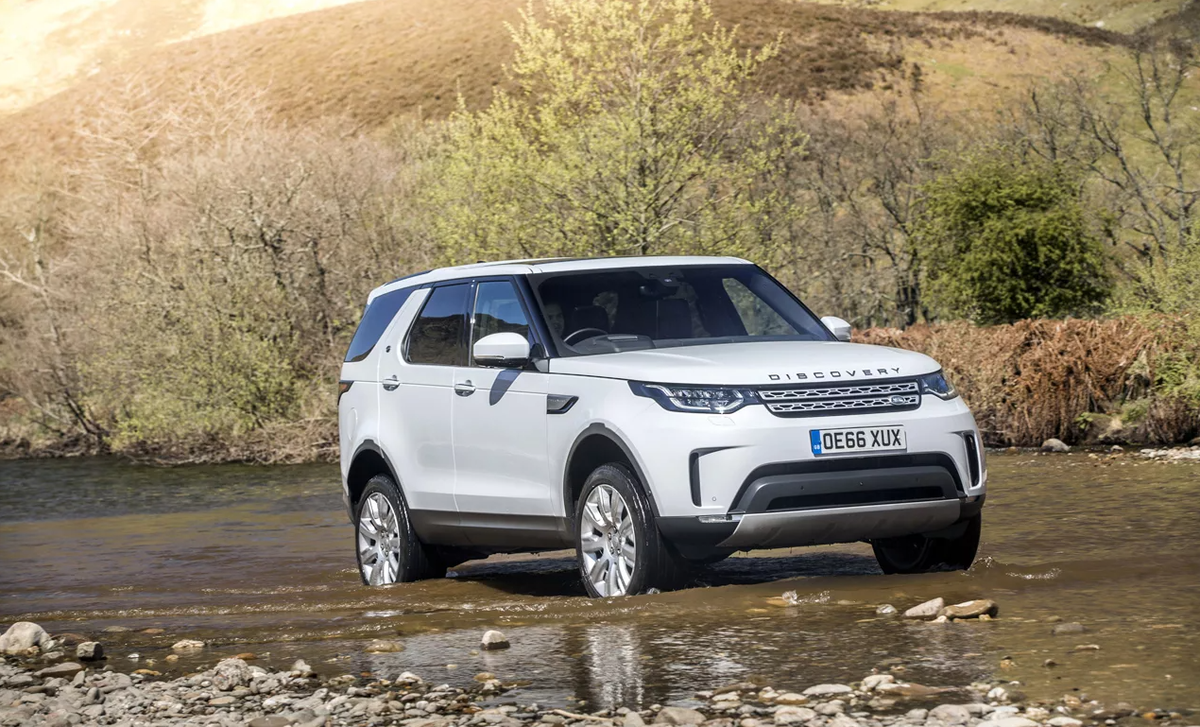 🔥🔥🔥 Land Rover Discovery 5 обзор. Технические характеристики. Основные неполадки