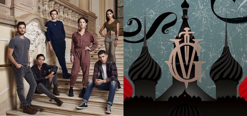 Главный актёрский состав