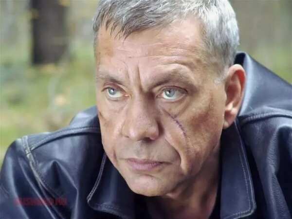 Михаил Самохвалов в кино